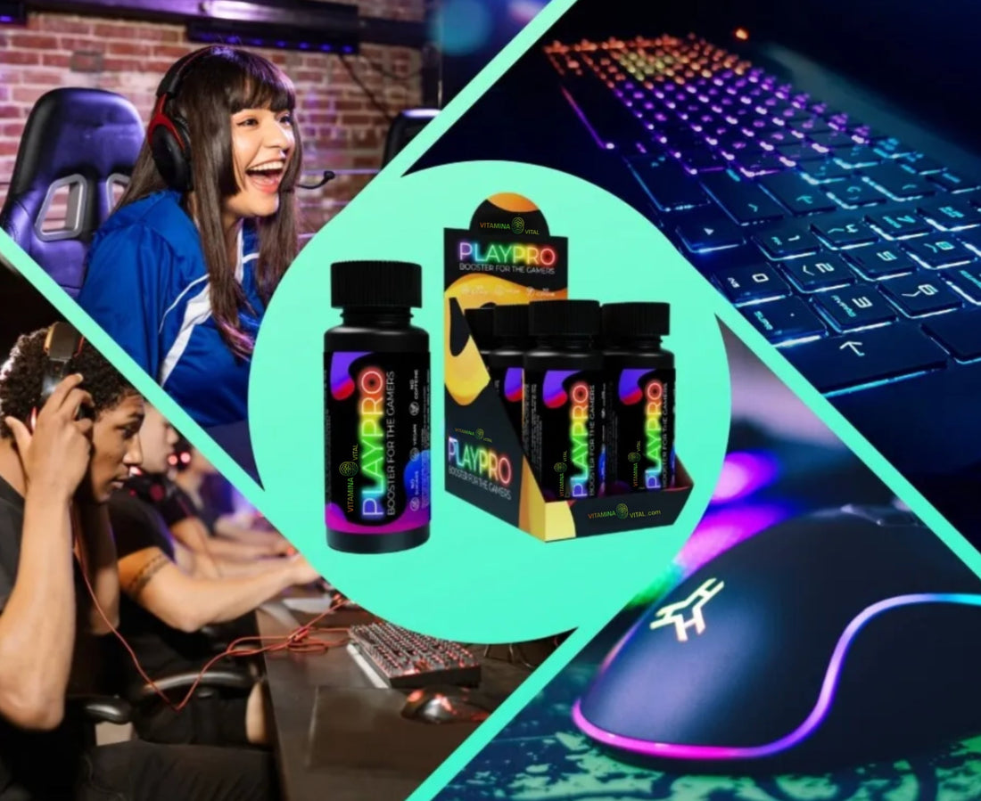 Todo sobre PLAYPRO