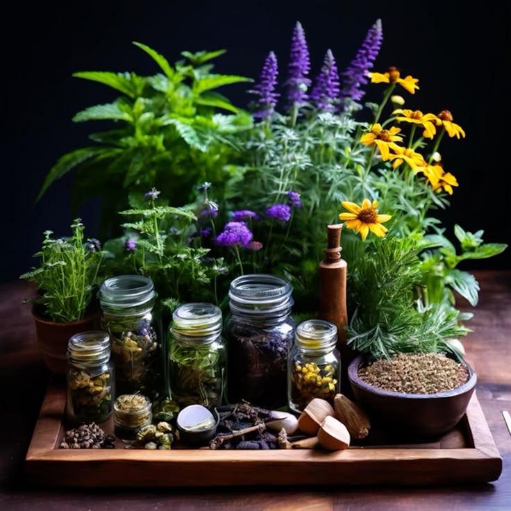 ¿Qué son las Plantas Medicinales?