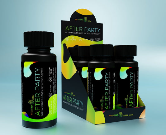 After Party (pack of 6 units)