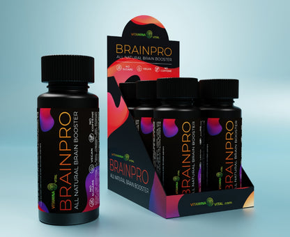 BrainPro (pack 6 uds.)