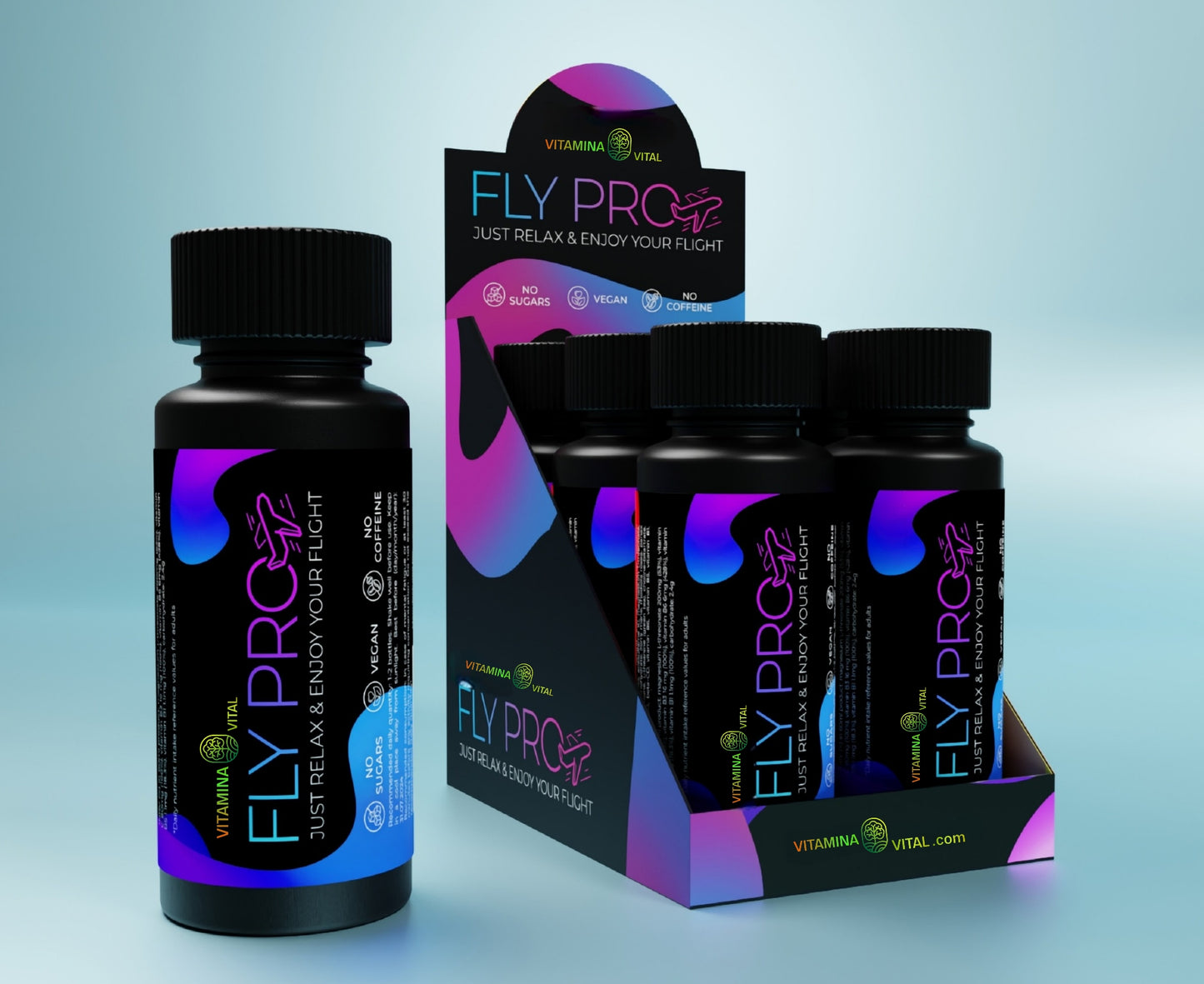 FlyPro (pack of 6 units)