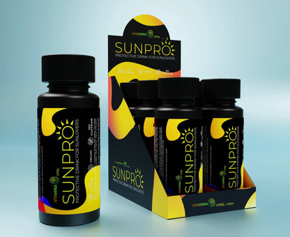 SunPro (pack of 6 units)